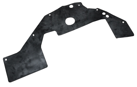 COVER; MUD, FENDER SKIRT